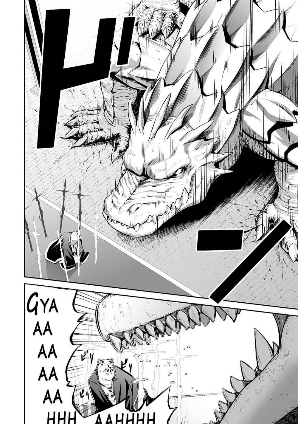 Salaryman Ga Isekai Ni Ittara Shitennou Ni Natta Hanashi Chapter 18 Gambar 9