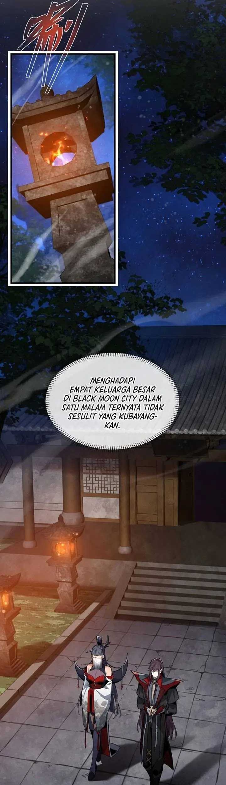 I Love the Demon Lord So Much That Even My Female Disciples Want to Kill Me Chapter 57 Gambar 4