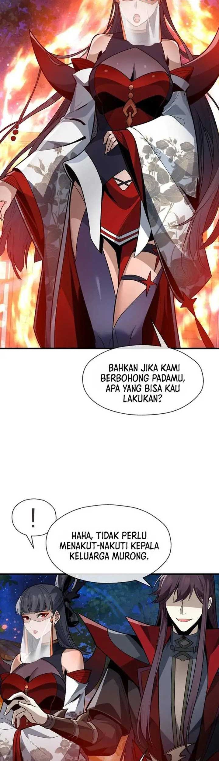 I Love the Demon Lord So Much That Even My Female Disciples Want to Kill Me Chapter 57 Gambar 18