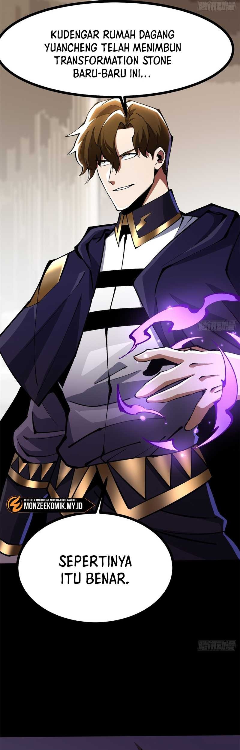 I Really Don’t Want to Learn Forbidden Spells Chapter 104 Gambar 26
