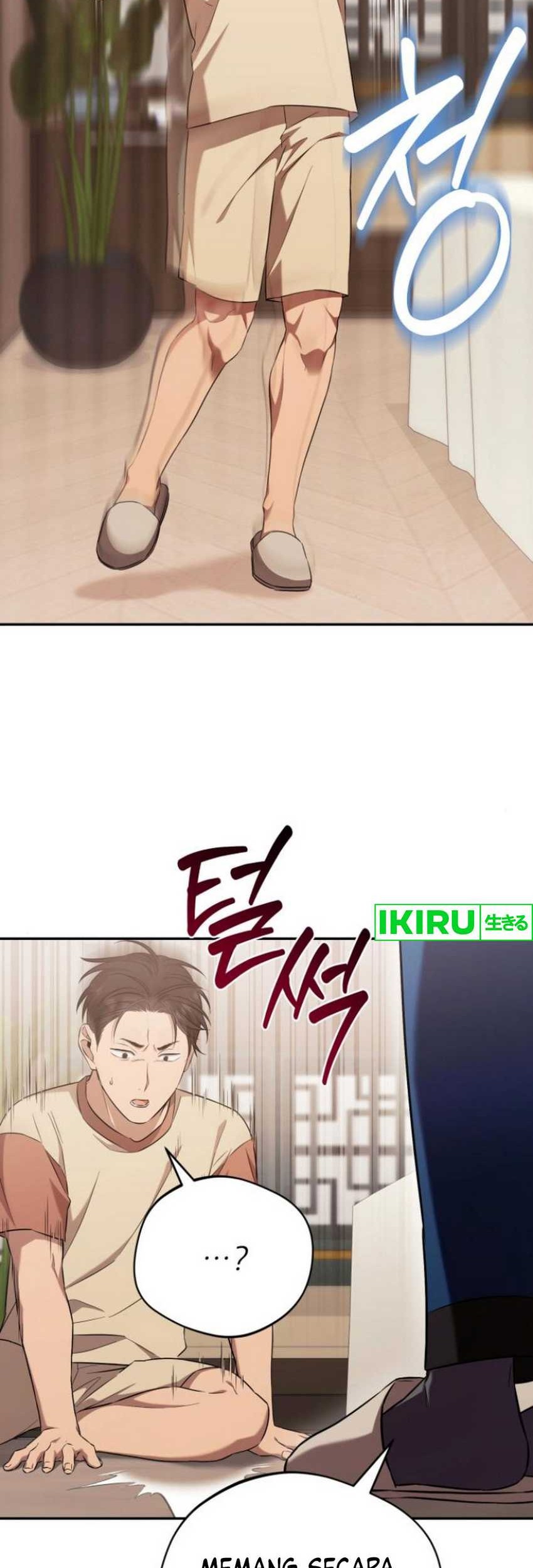 The Heavenly Demon Will Give You a Massage Chapter 50 Gambar 10