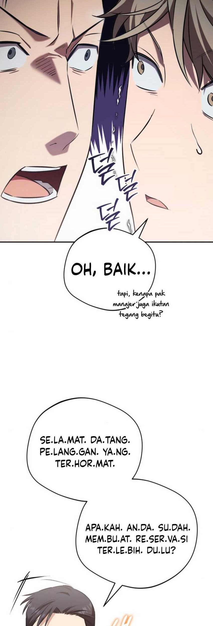 The Heavenly Demon Will Give You a Massage Chapter 49 Gambar 38