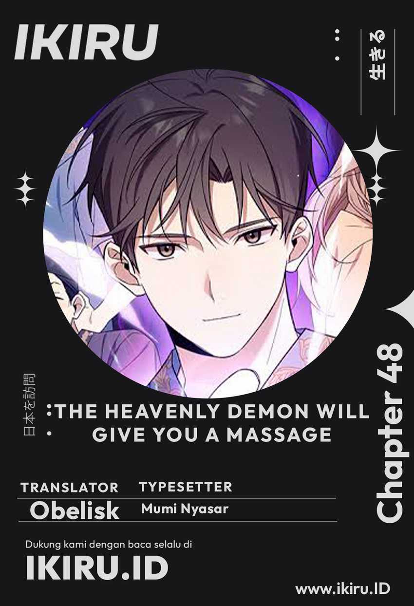 Baca Komik The Heavenly Demon Will Give You a Massage Chapter 48 Gambar 1