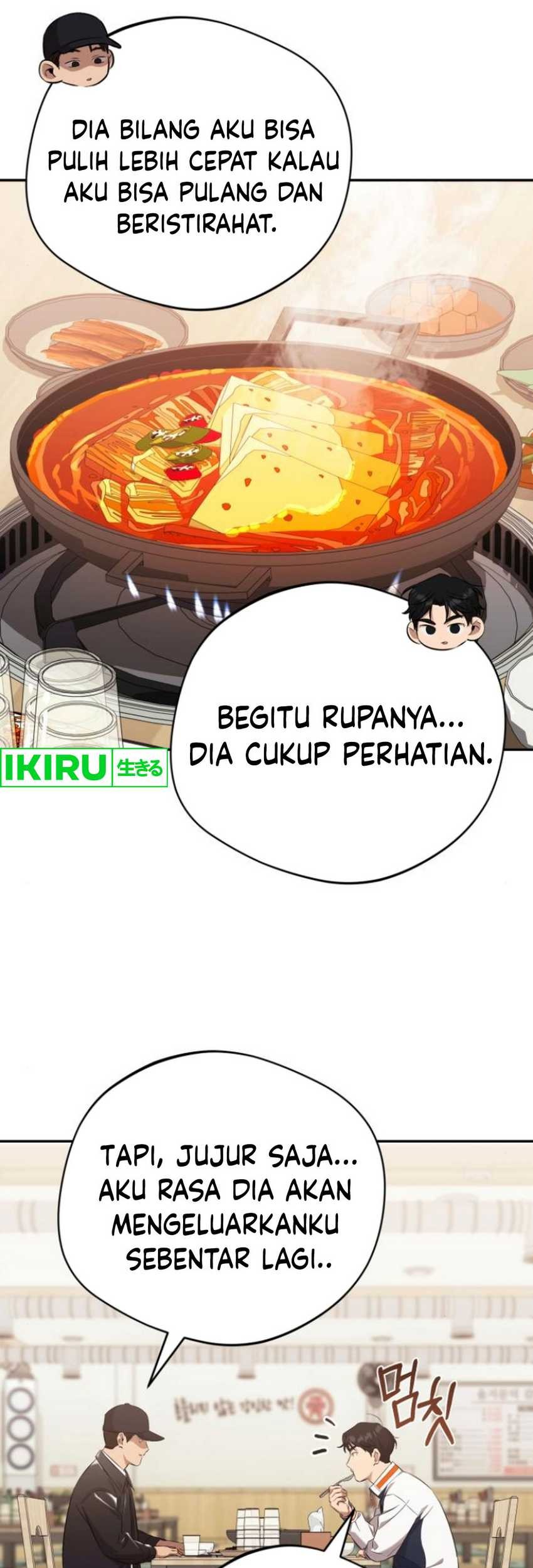 The Heavenly Demon Will Give You a Massage Chapter 48 Gambar 42