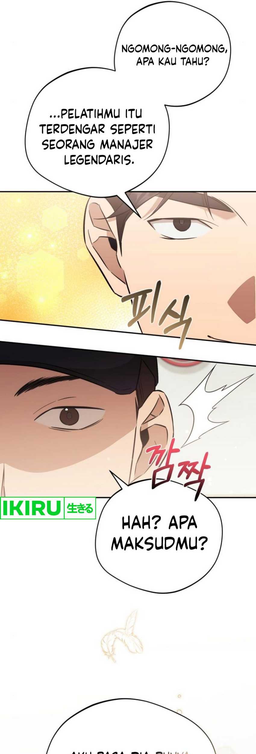 The Heavenly Demon Will Give You a Massage Chapter 48 Gambar 47