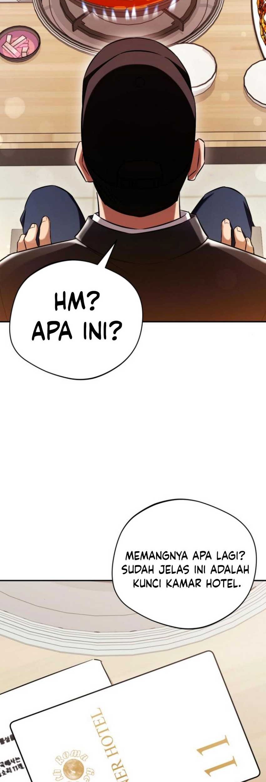 The Heavenly Demon Will Give You a Massage Chapter 48 Gambar 50