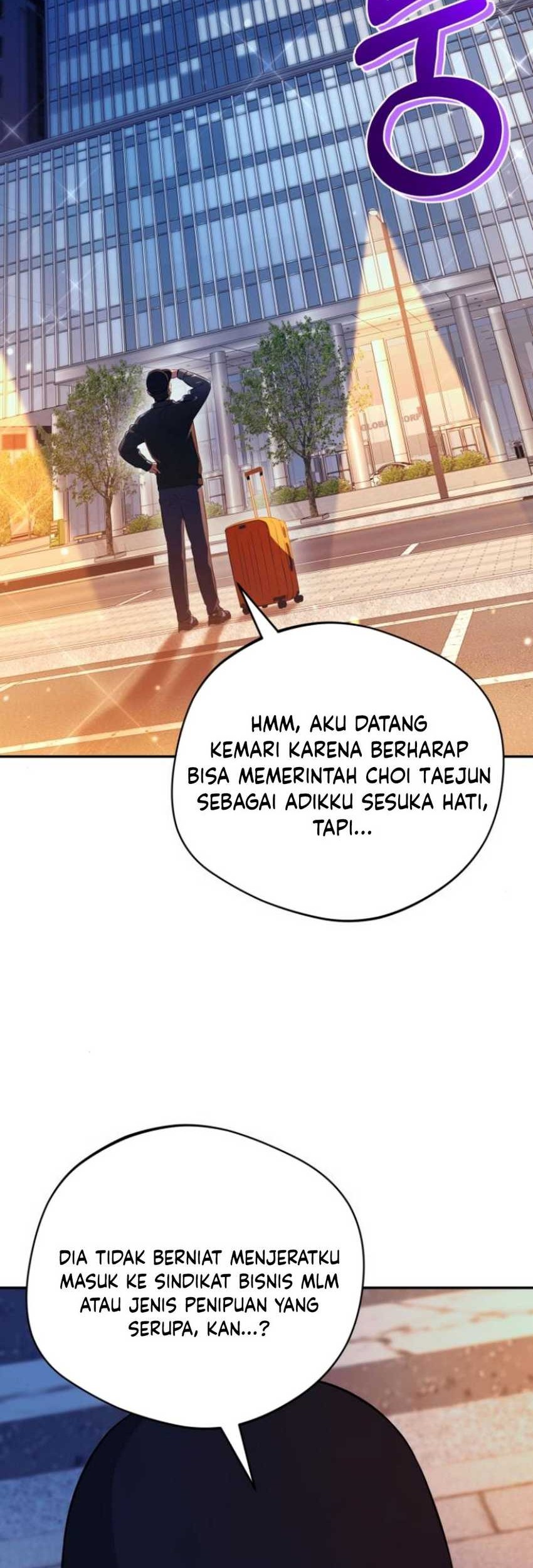 The Heavenly Demon Will Give You a Massage Chapter 48 Gambar 55
