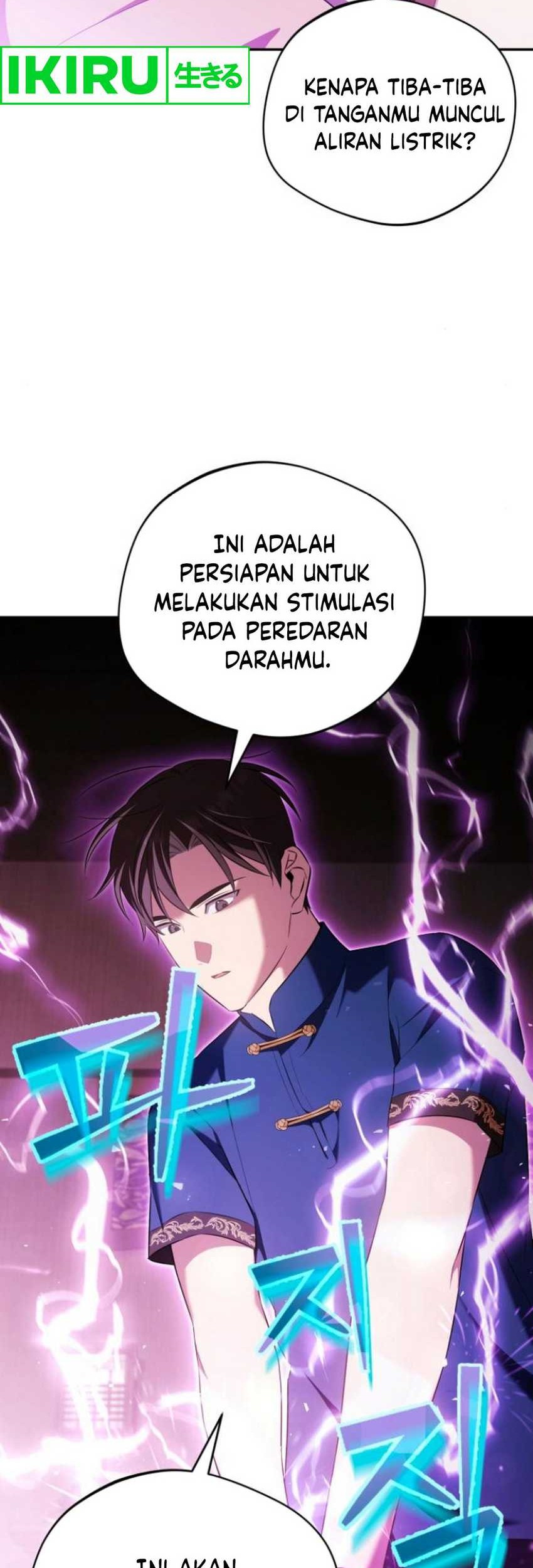 The Heavenly Demon Will Give You a Massage Chapter 48 Gambar 3