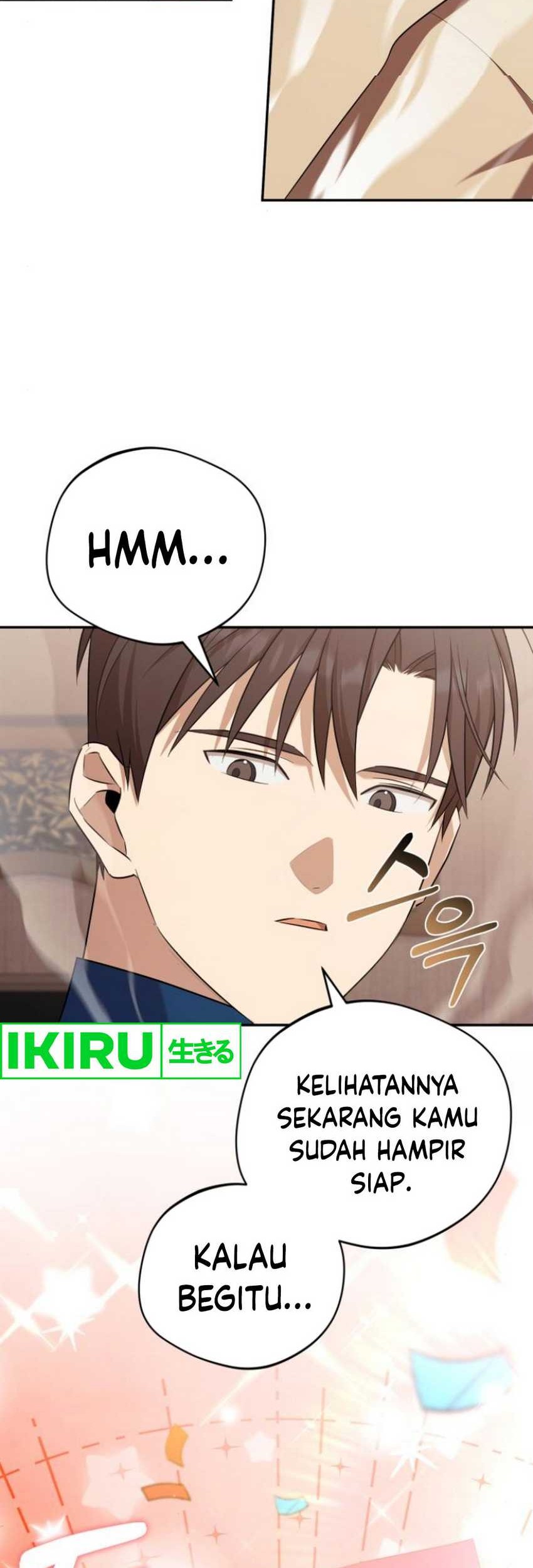 The Heavenly Demon Will Give You a Massage Chapter 48 Gambar 8