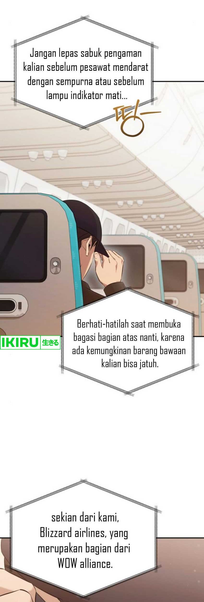 The Heavenly Demon Will Give You a Massage Chapter 48 Gambar 13