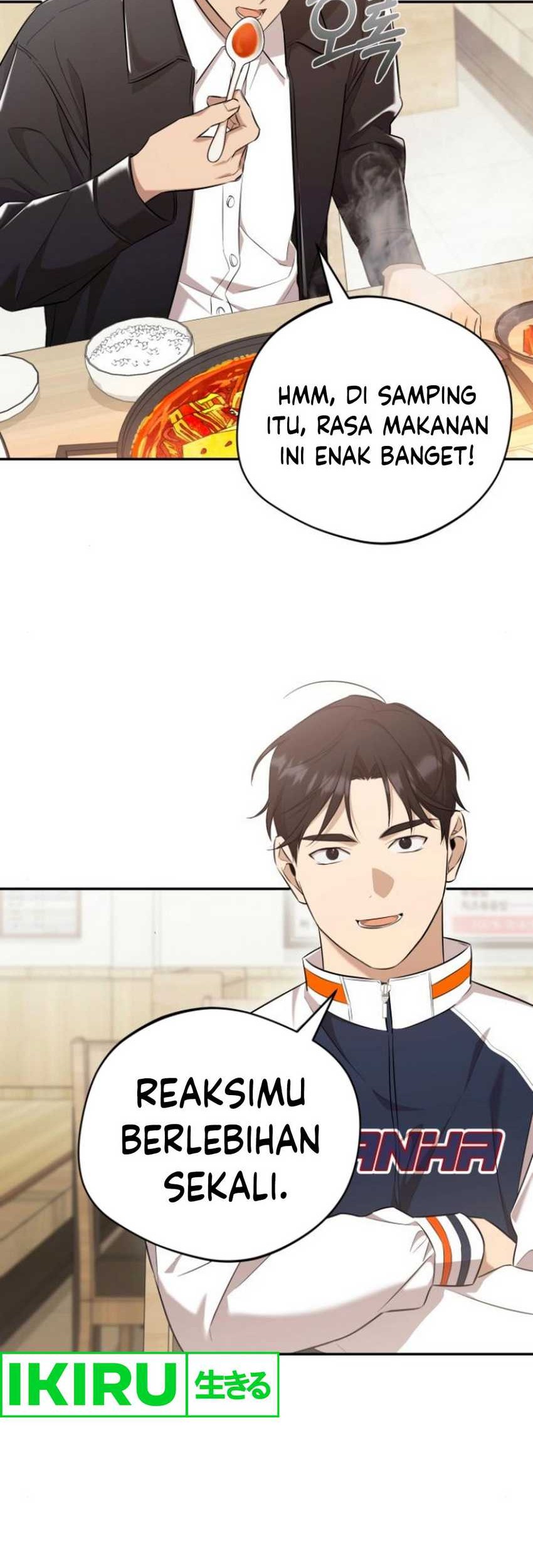 The Heavenly Demon Will Give You a Massage Chapter 48 Gambar 23