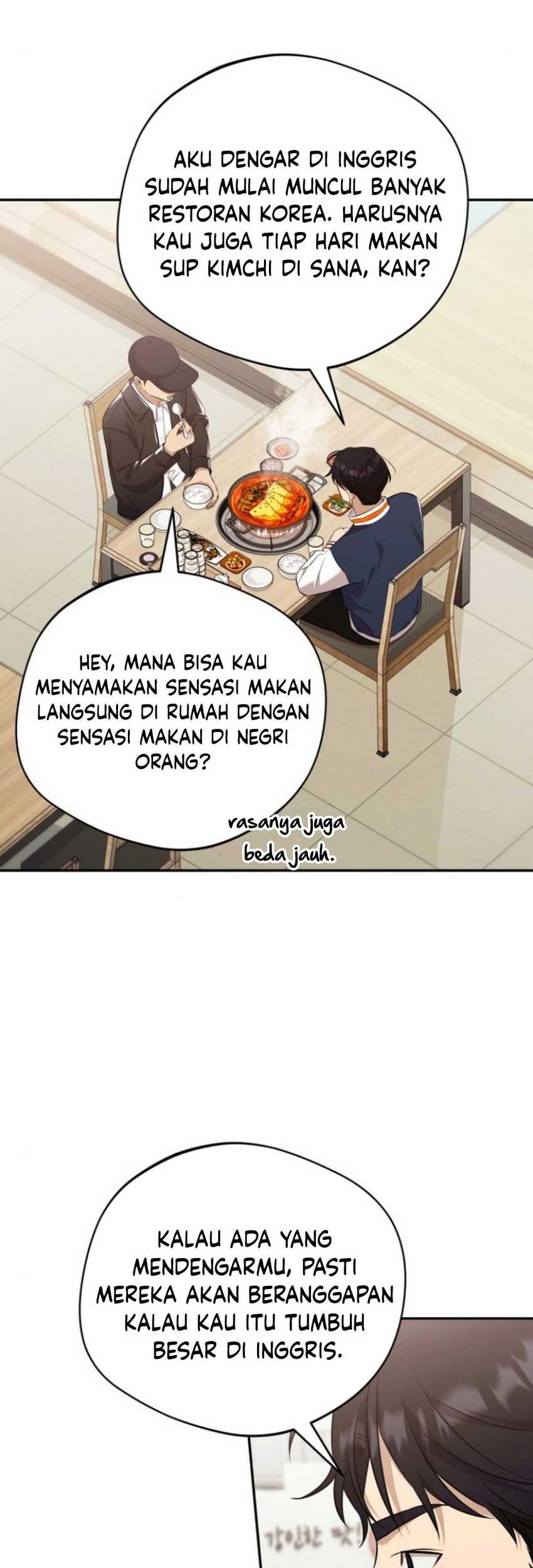 The Heavenly Demon Will Give You a Massage Chapter 48 Gambar 24