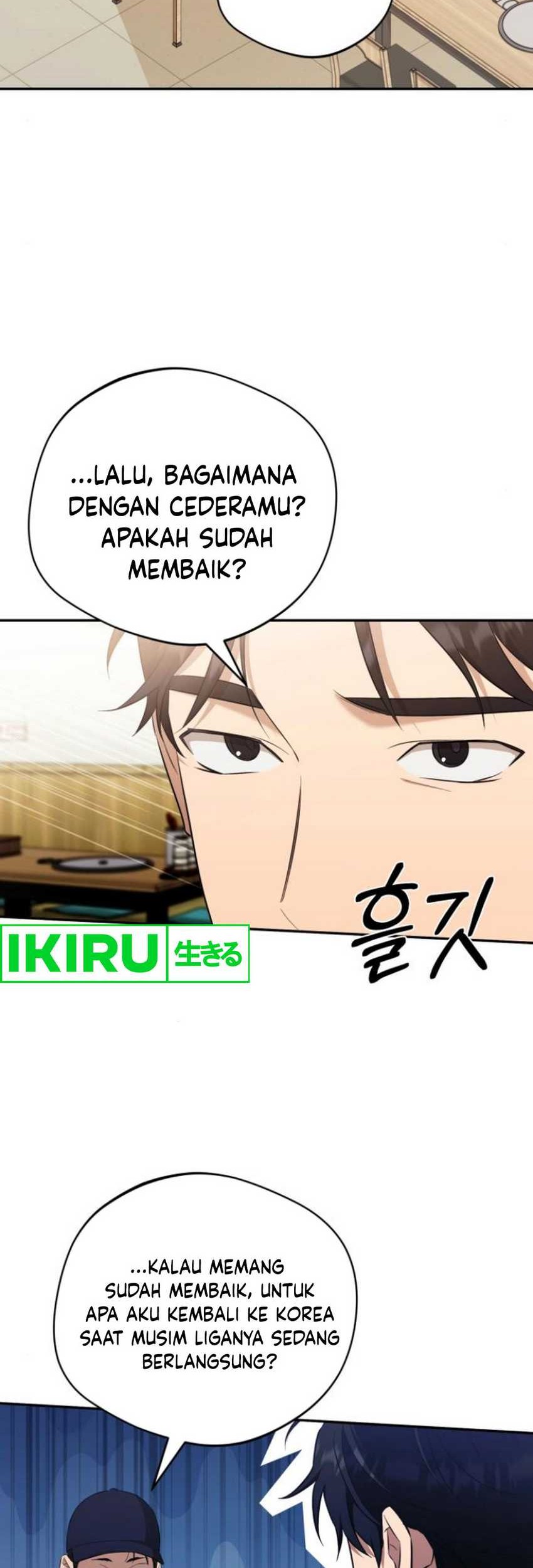 The Heavenly Demon Will Give You a Massage Chapter 48 Gambar 28