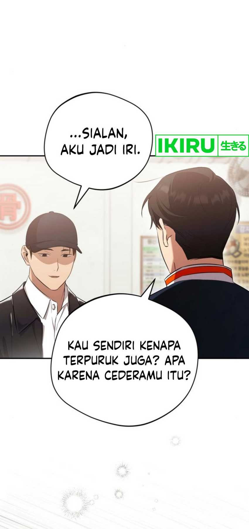 The Heavenly Demon Will Give You a Massage Chapter 48 Gambar 31