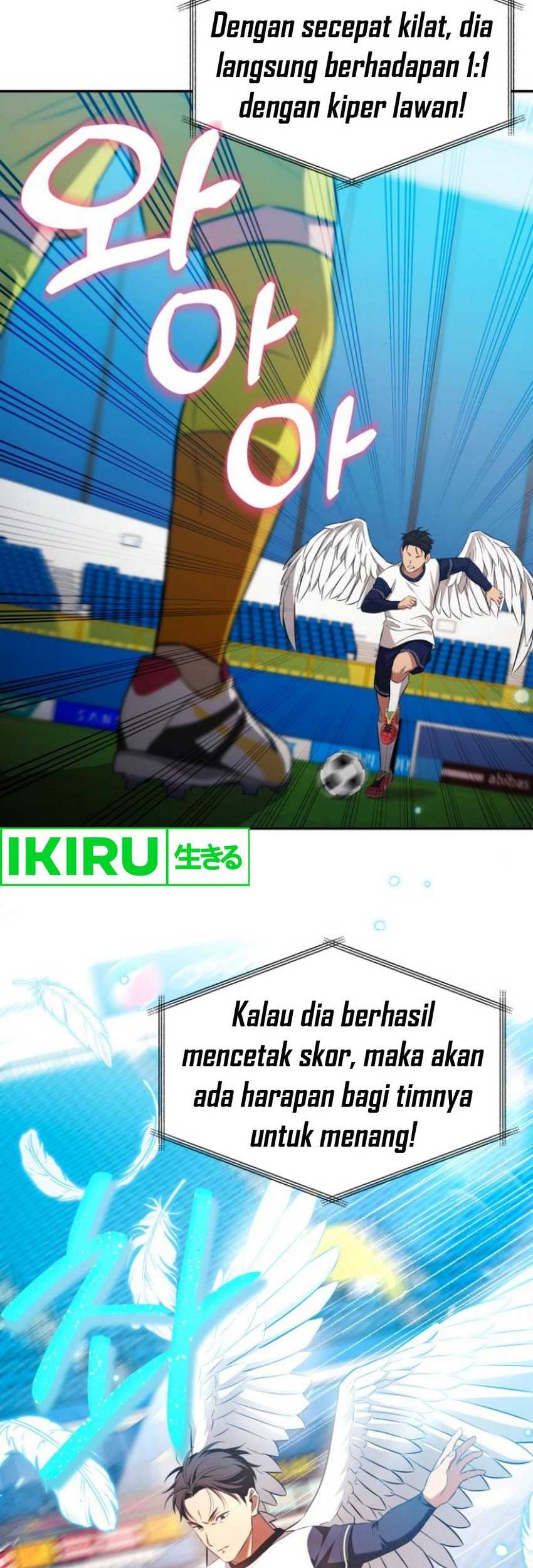 The Heavenly Demon Will Give You a Massage Chapter 48 Gambar 35