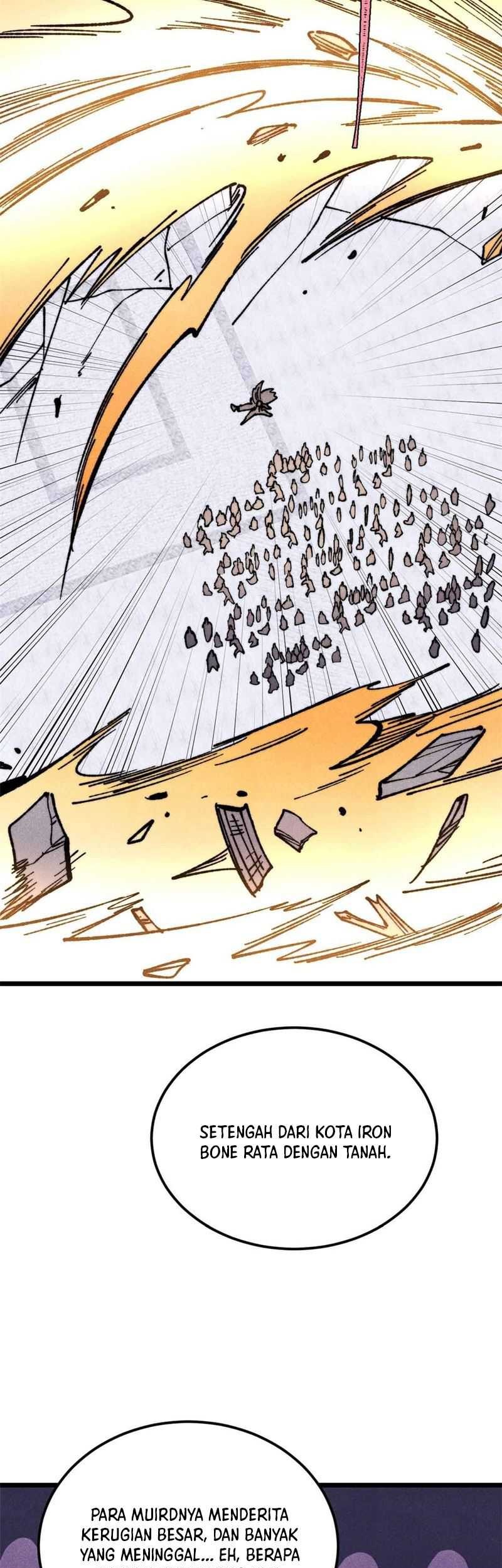 All Hail the Sect Leader Chapter 404 Gambar 16