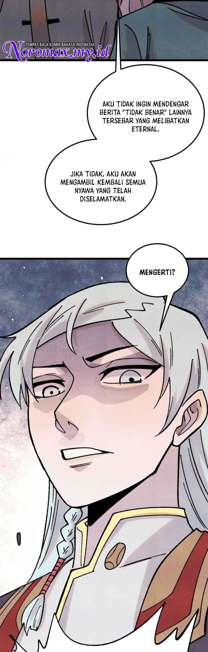 All Hail the Sect Leader Chapter 404 Gambar 24