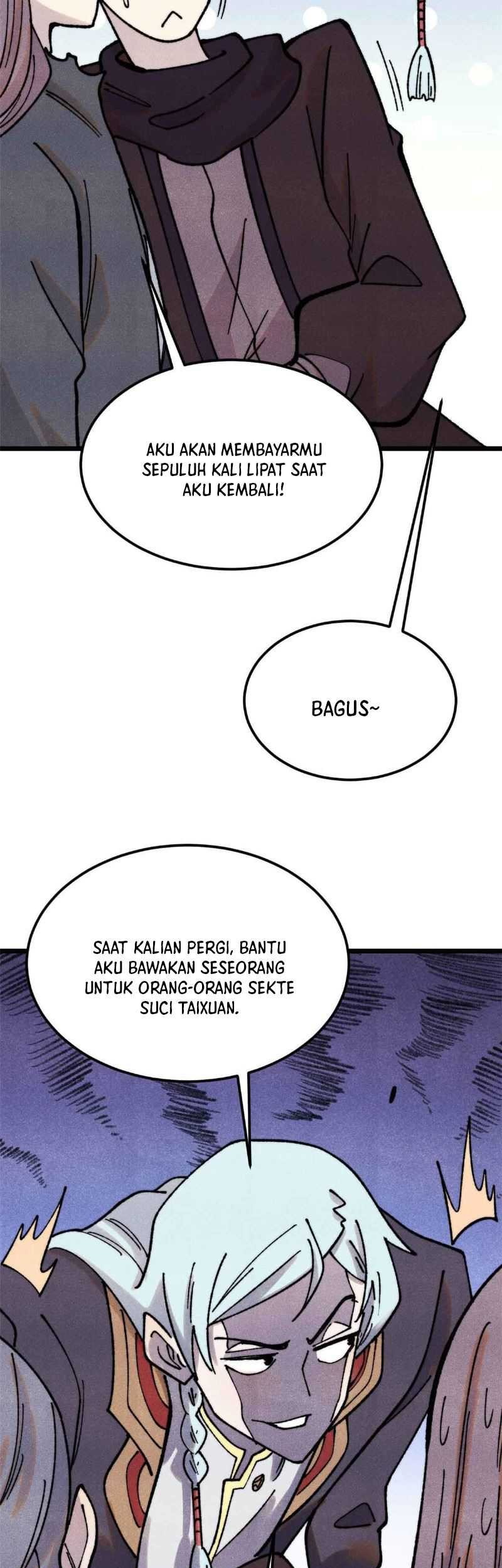 All Hail the Sect Leader Chapter 404 Gambar 28