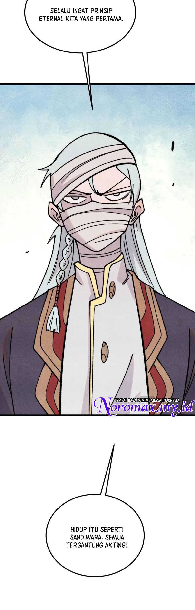 All Hail the Sect Leader Chapter 404 Gambar 51