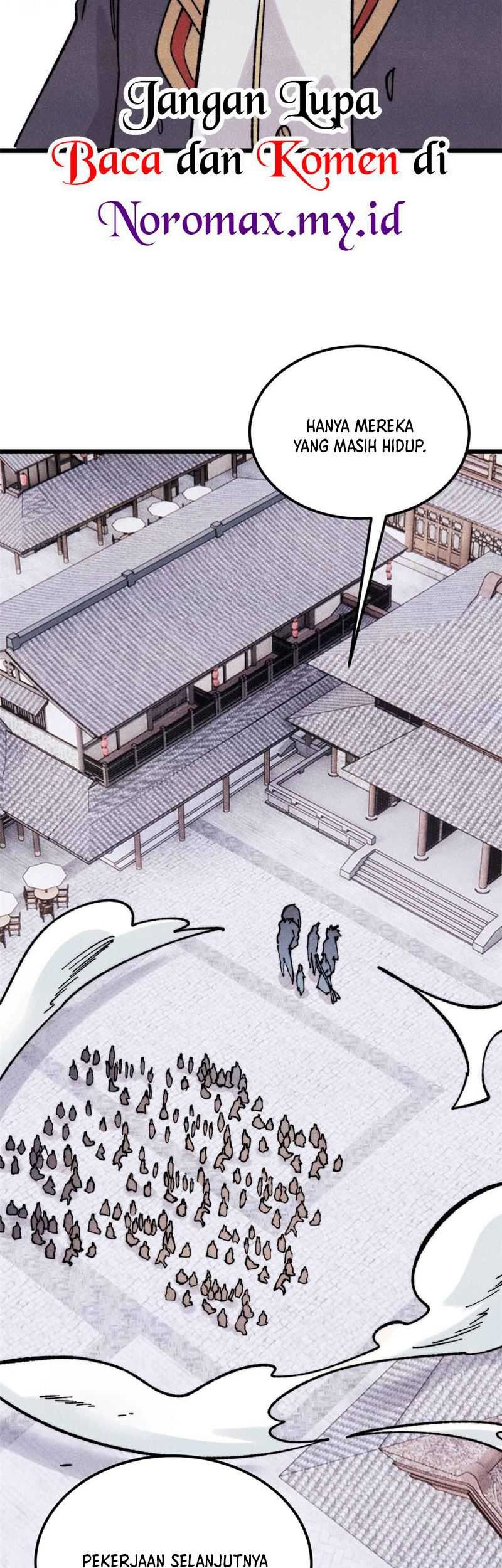 All Hail the Sect Leader Chapter 404 Gambar 6