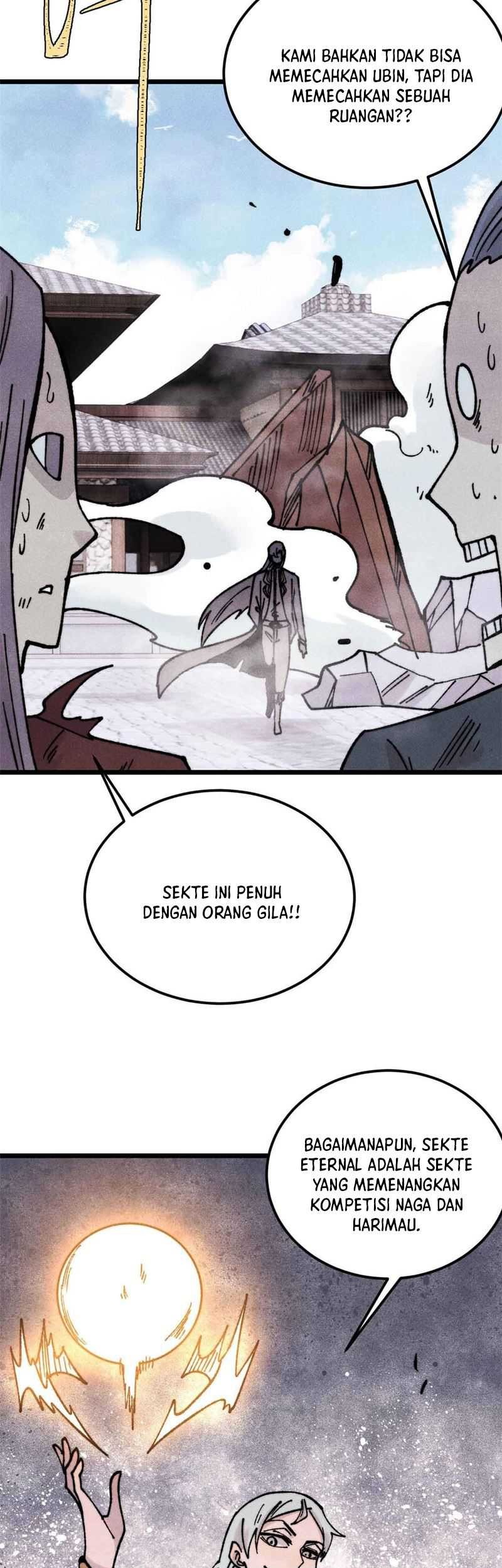 All Hail the Sect Leader Chapter 404 Gambar 12