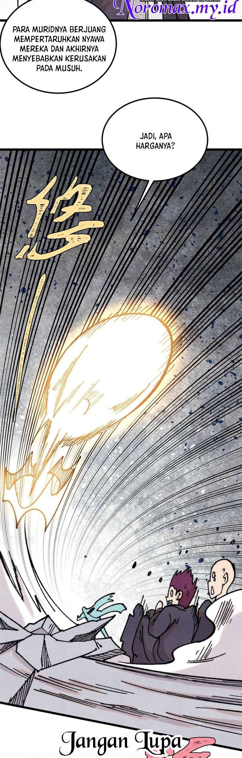 All Hail the Sect Leader Chapter 404 Gambar 14