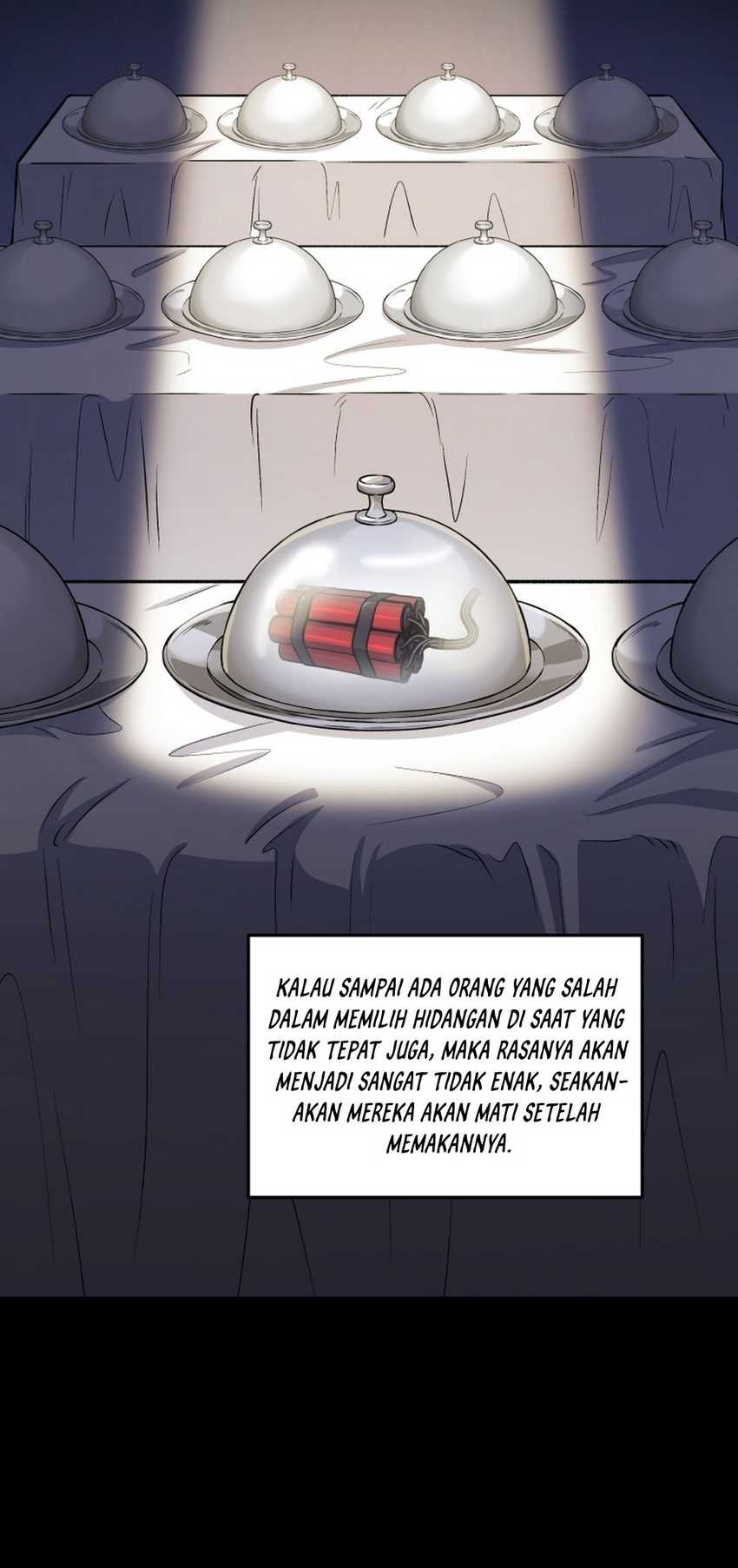 Bizarre Restaurant Chapter 75 Gambar 51