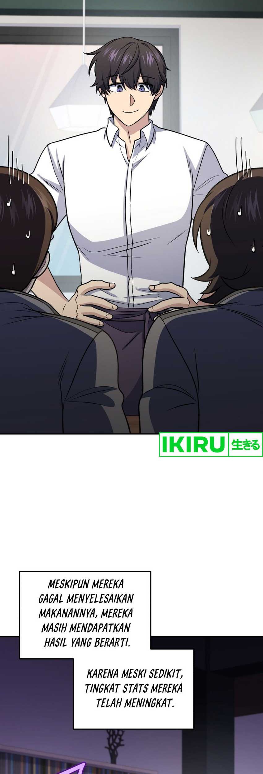 Bizarre Restaurant Chapter 75 Gambar 54