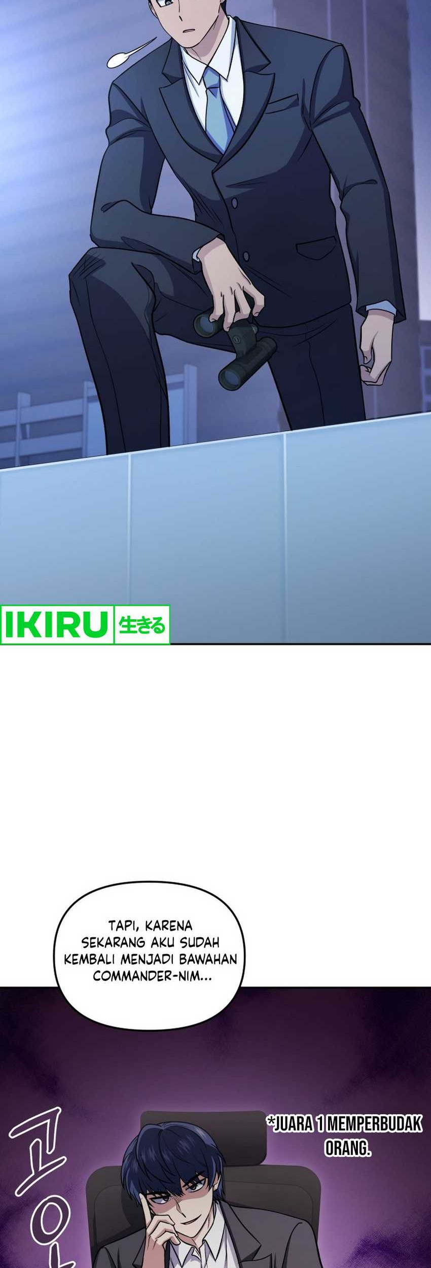 Bizarre Restaurant Chapter 75 Gambar 63