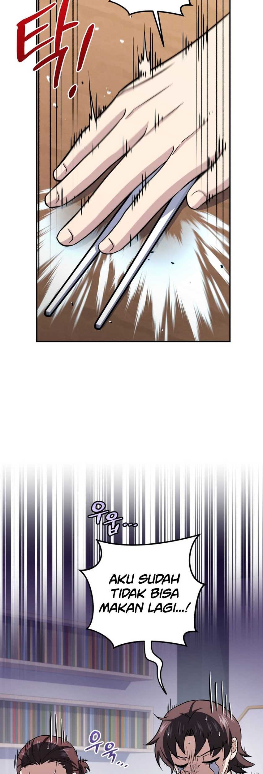 Bizarre Restaurant Chapter 75 Gambar 40