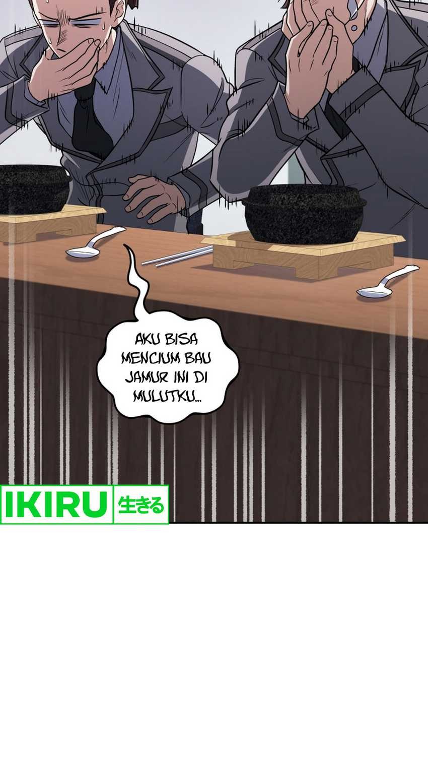 Bizarre Restaurant Chapter 75 Gambar 41