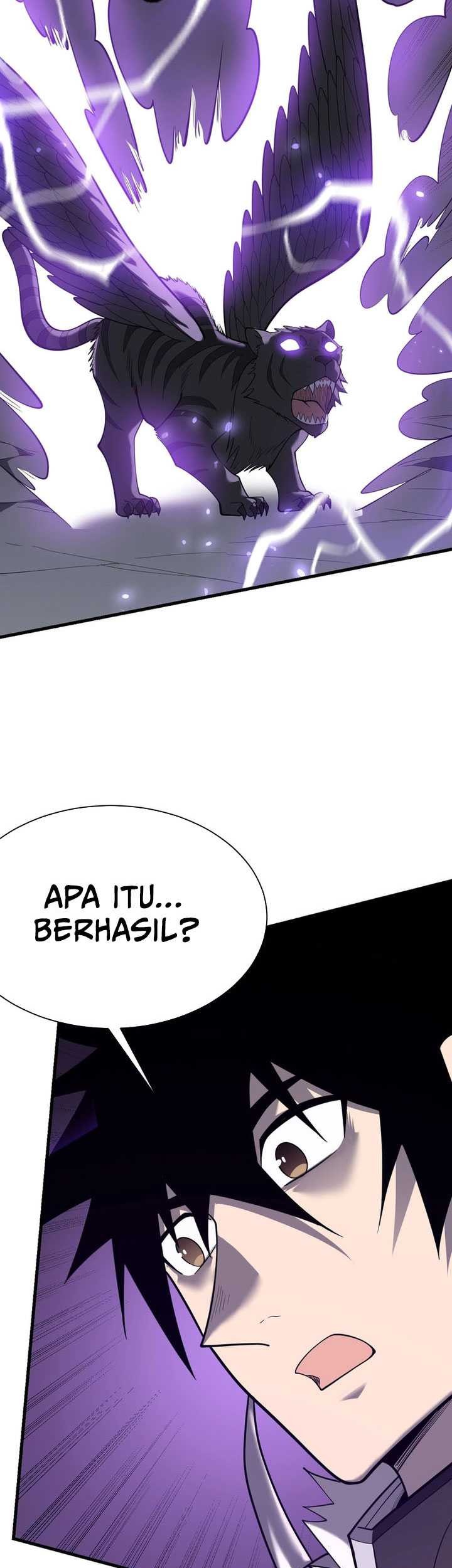 I Became The Game’s Biggest Villain Chapter 99 Gambar 22