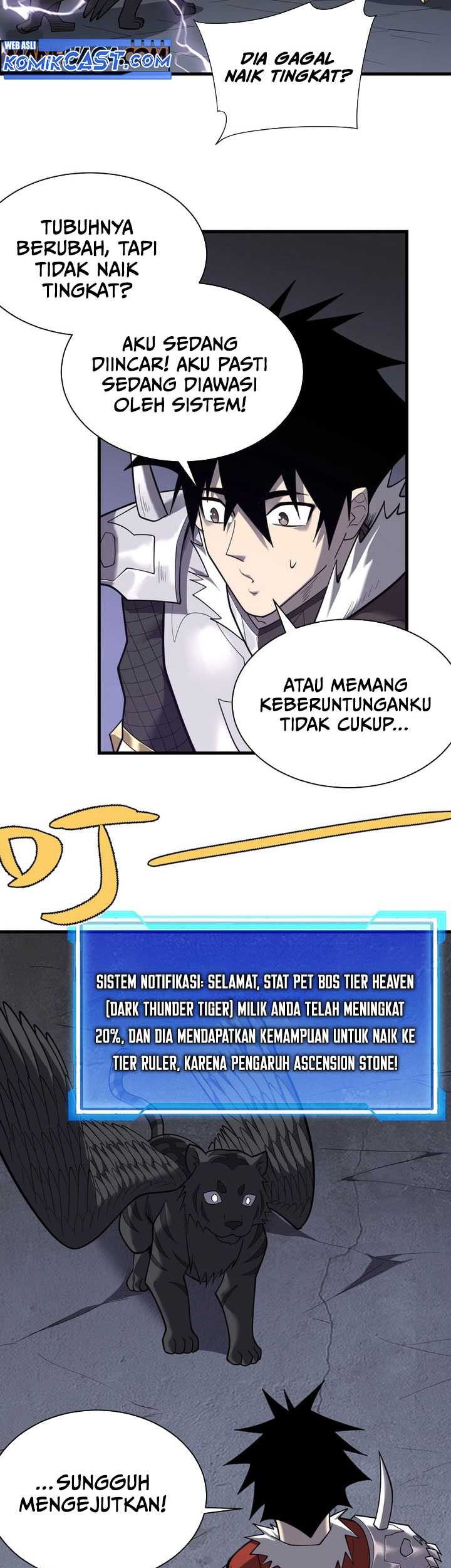 I Became The Game’s Biggest Villain Chapter 99 Gambar 24