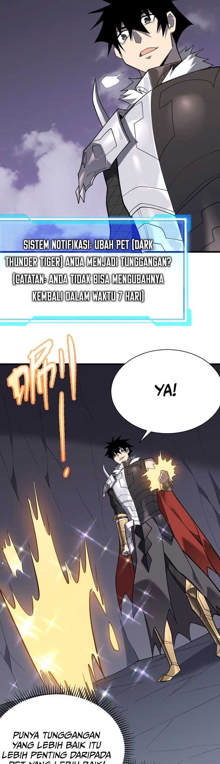 I Became The Game’s Biggest Villain Chapter 99 Gambar 26