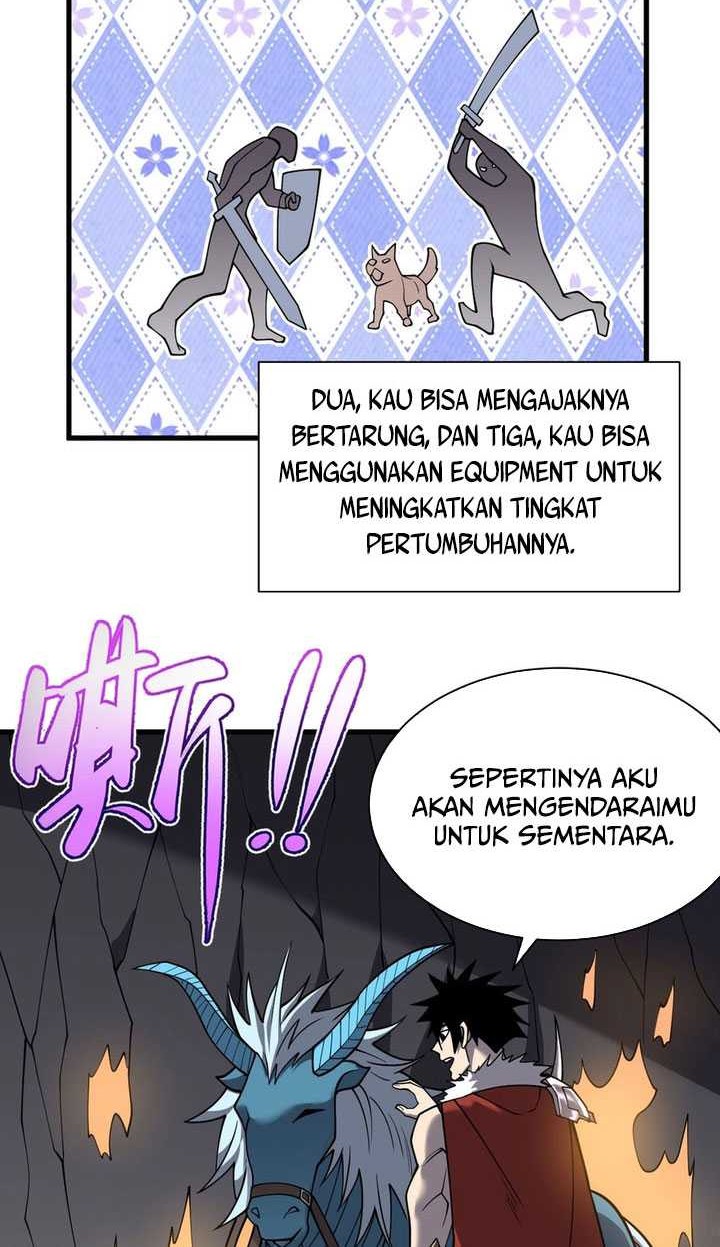 I Became The Game’s Biggest Villain Chapter 99 Gambar 29