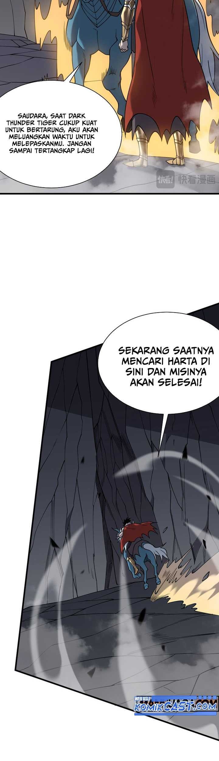 I Became The Game’s Biggest Villain Chapter 99 Gambar 30