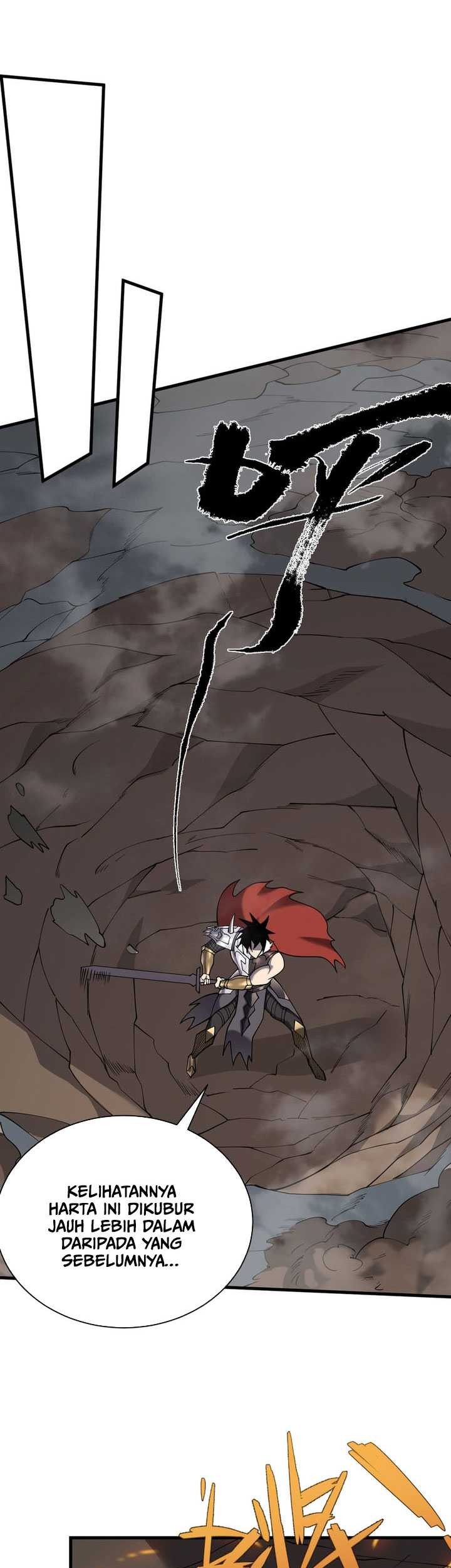 I Became The Game’s Biggest Villain Chapter 99 Gambar 32