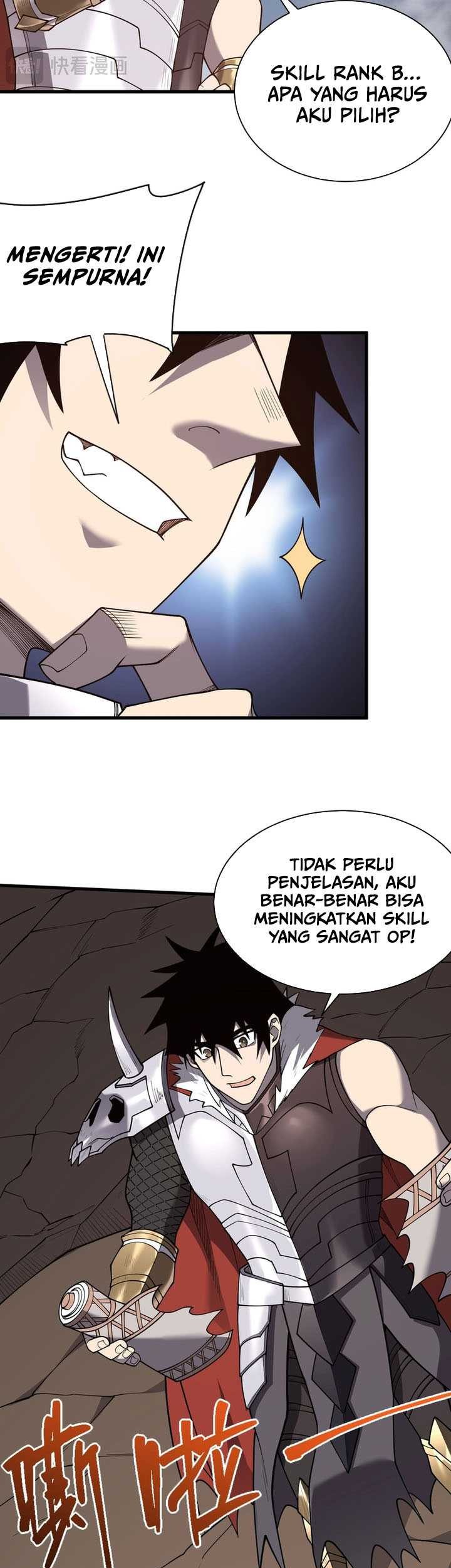 I Became The Game’s Biggest Villain Chapter 99 Gambar 36