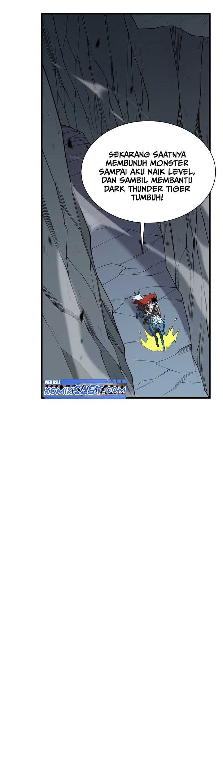 I Became The Game’s Biggest Villain Chapter 99 Gambar 42