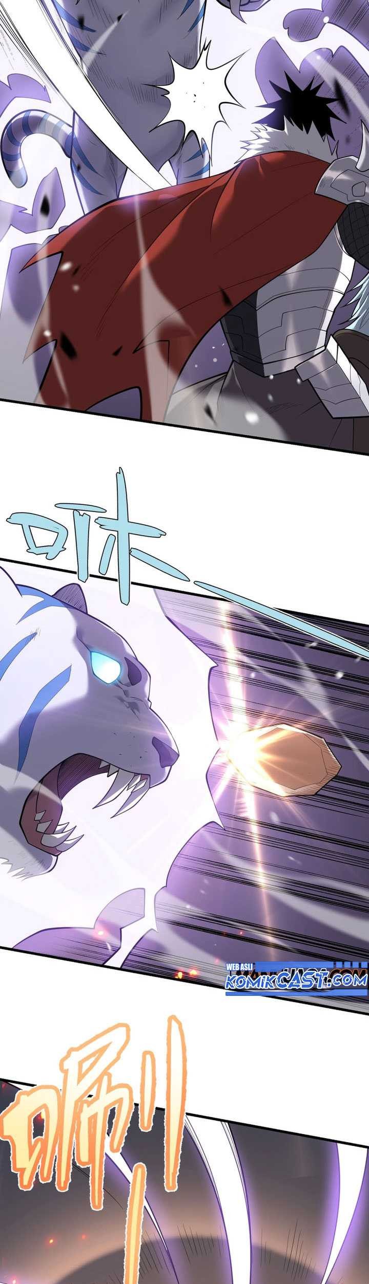 I Became The Game’s Biggest Villain Chapter 99 Gambar 4