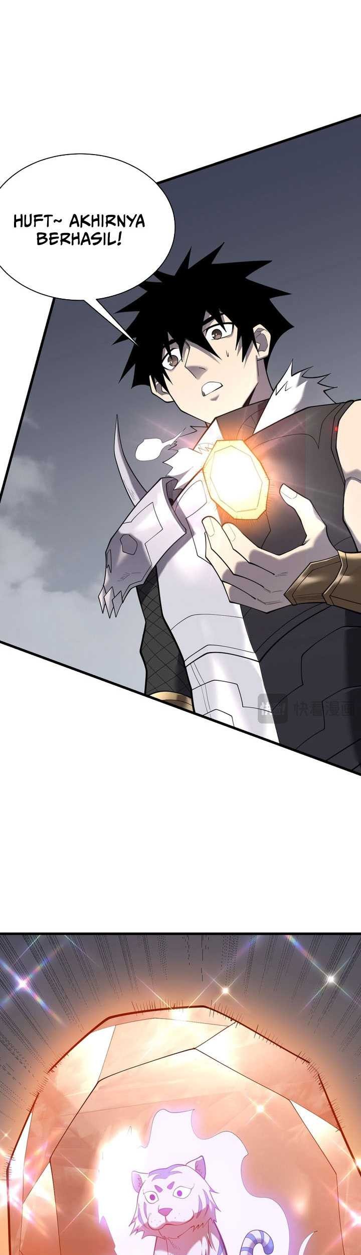 I Became The Game’s Biggest Villain Chapter 99 Gambar 6