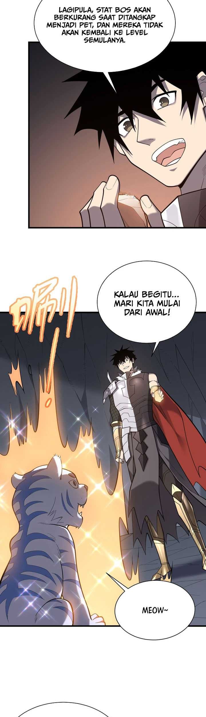 I Became The Game’s Biggest Villain Chapter 99 Gambar 8