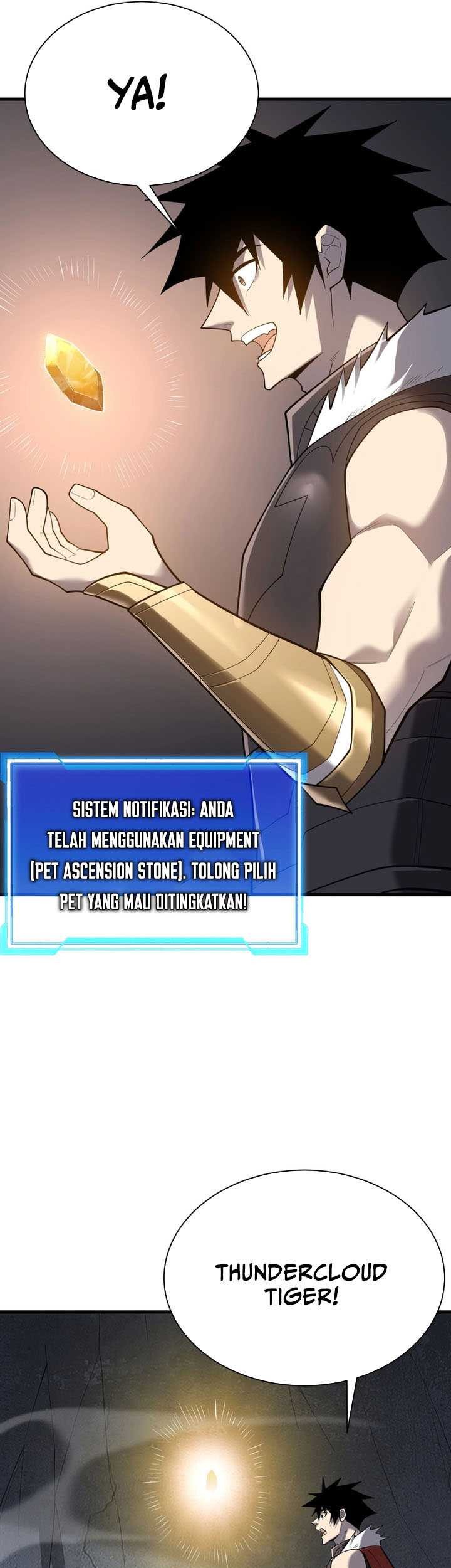 I Became The Game’s Biggest Villain Chapter 99 Gambar 10