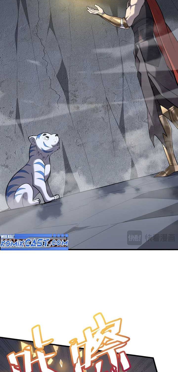 I Became The Game’s Biggest Villain Chapter 99 Gambar 11