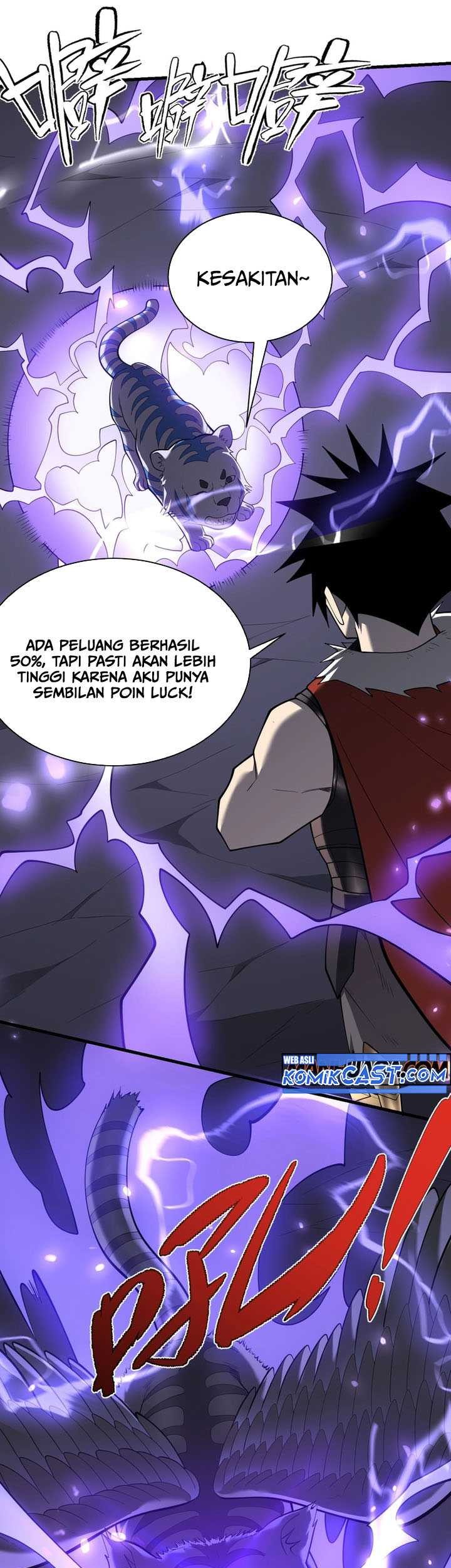 I Became The Game’s Biggest Villain Chapter 99 Gambar 14