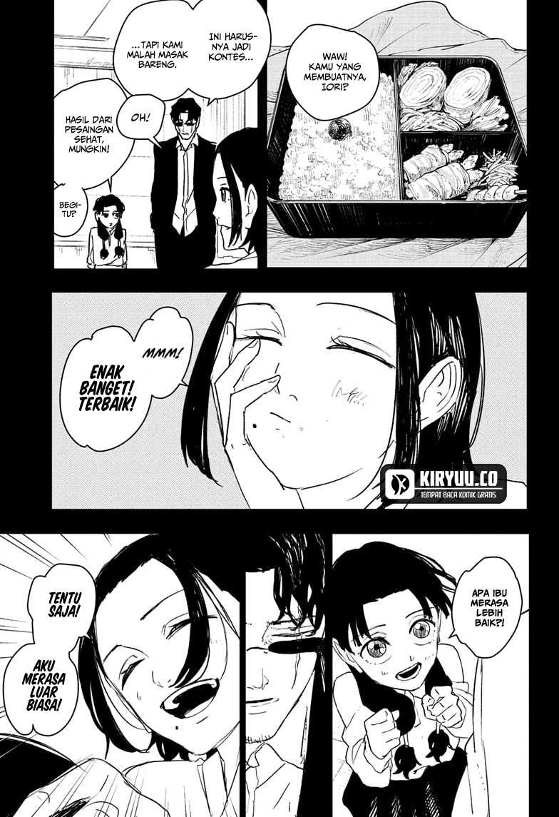 Kagurabachi Chapter 71 Gambar 12