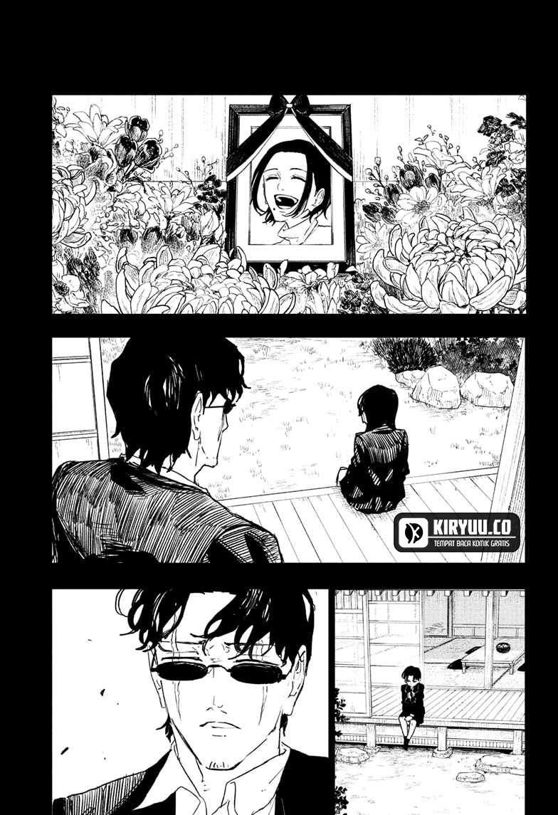 Kagurabachi Chapter 71 Gambar 14