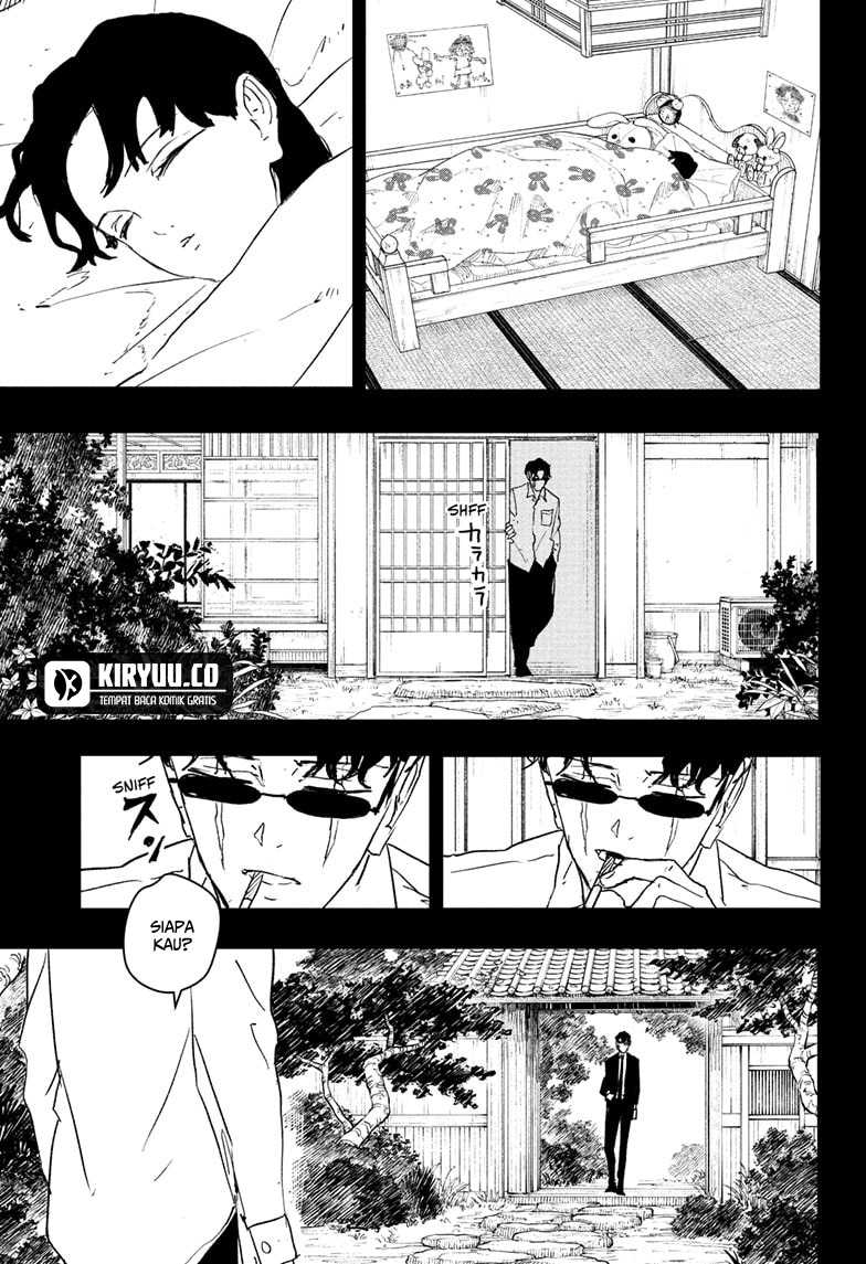 Kagurabachi Chapter 71 Gambar 18