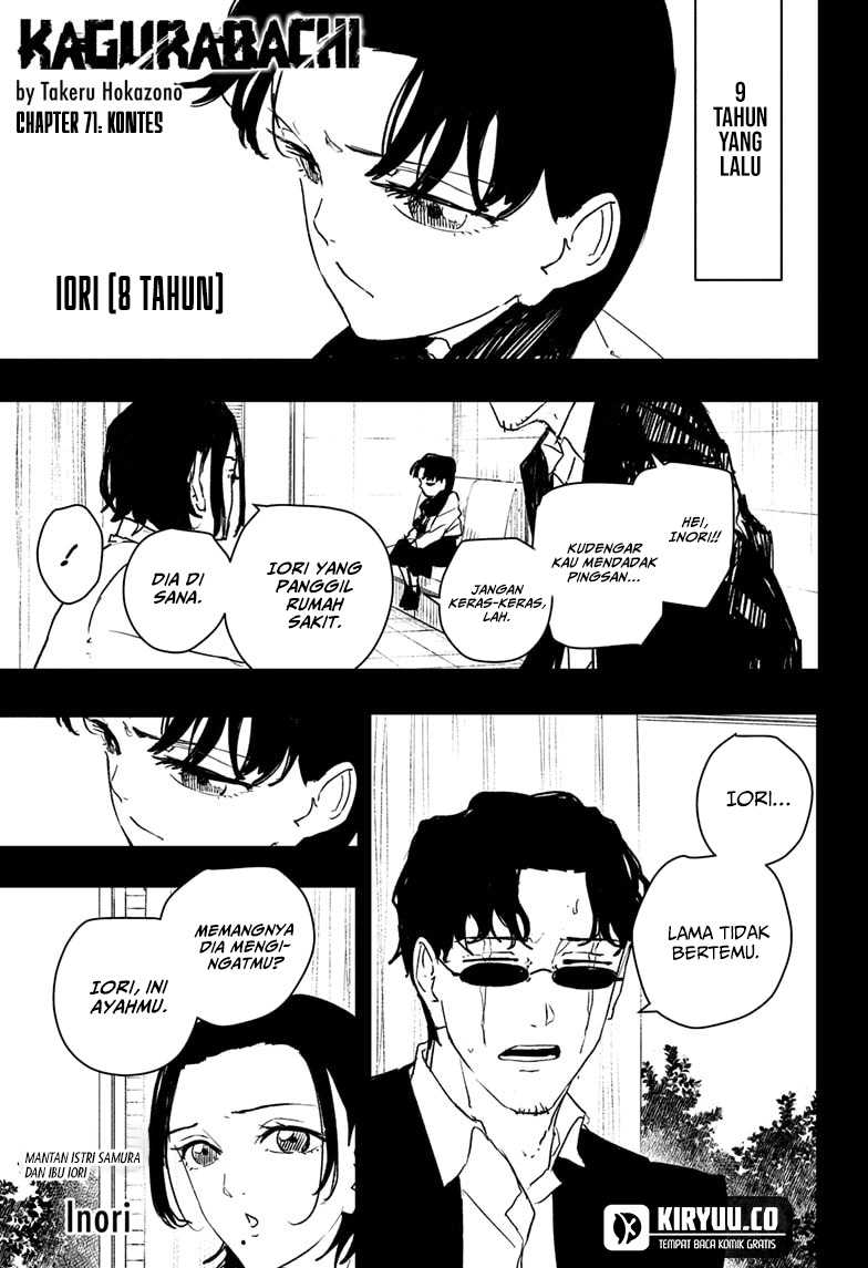 Baca Kagurabachi Chapter 71 Gambar 2