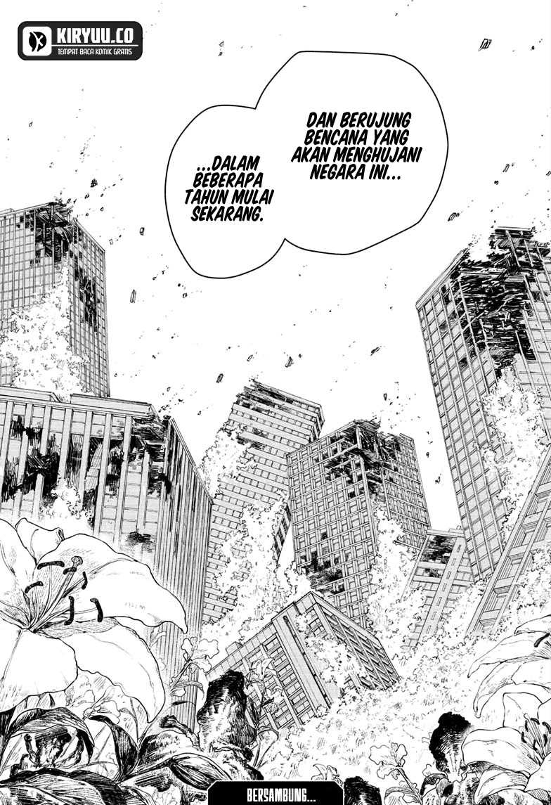 Kagurabachi Chapter 71 Gambar 20